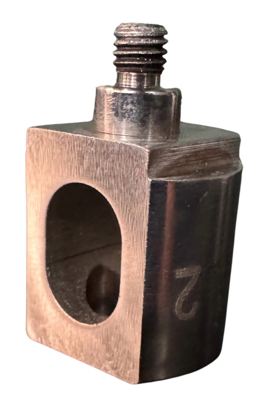 CH-N2 threaded 5 mm female rivet removal die CH-N2 threaded 5 mm female rivet removal die