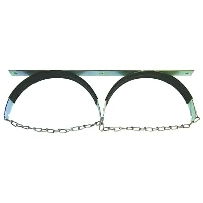 4B'S Bracket B-104-10 Twin Cylinder Bracket