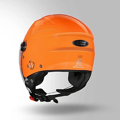 STUDDS RAY SUPER VIBRANT ORANGE C/V (L)