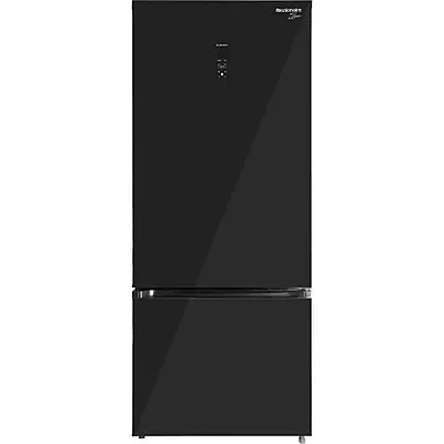 ثلاجة يونيون ماكس كول 420لتر ديجيتال كومبى بلوتوث URN-600CEPBLG1A-DXHRBLS