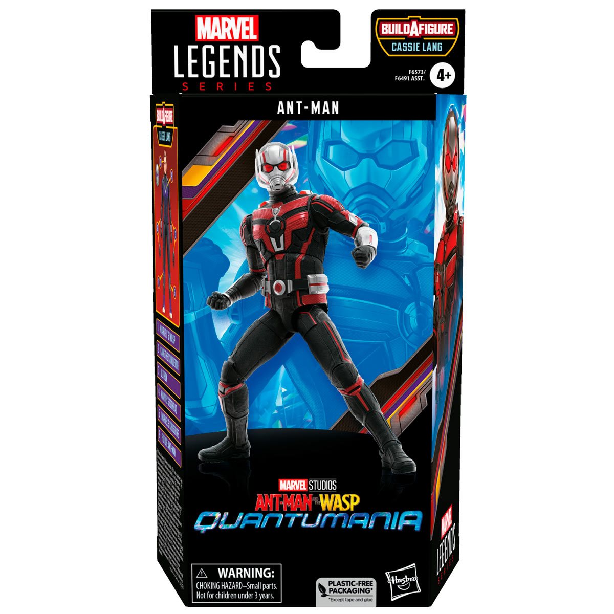 Ant-Man Wave Ant-Man