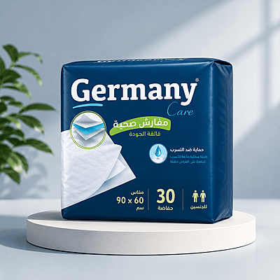 Germany Pads 30 Pieces 60*90