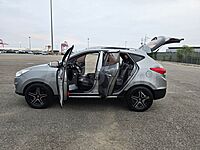 Hyundai Tucson 2010 ID: V007749