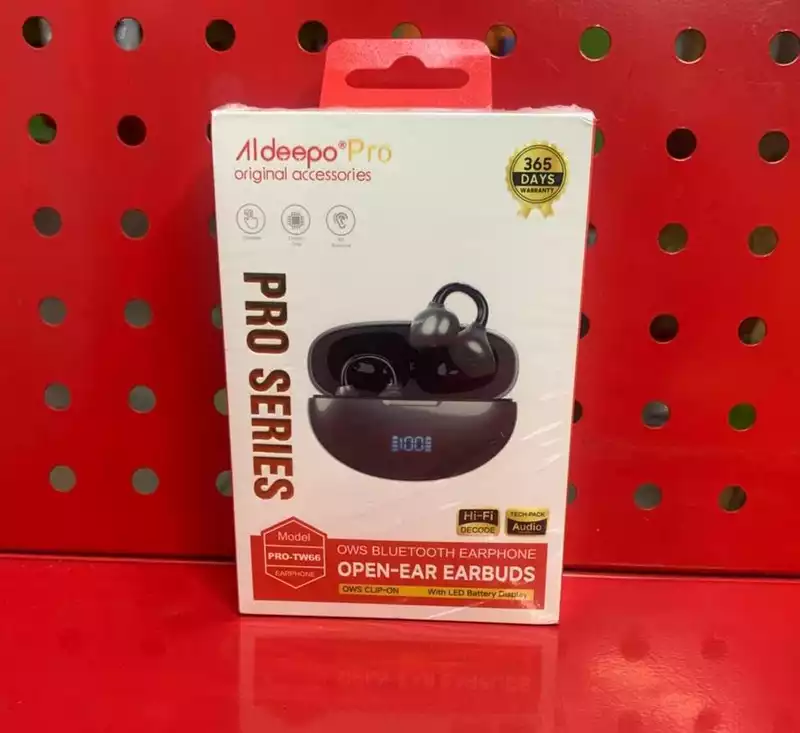 EARBUDS ALDEEPO PRO-TW66