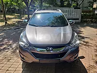 Hyundai Tucson 2011 V098909