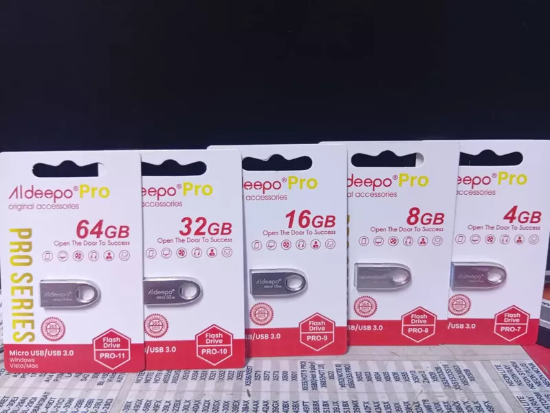 Aldeepo pro series 3.0 Speed Flash disks