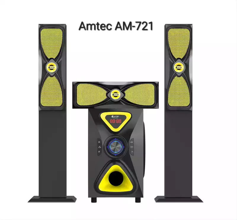 Amtec AM-721 3.1 Tallboy
