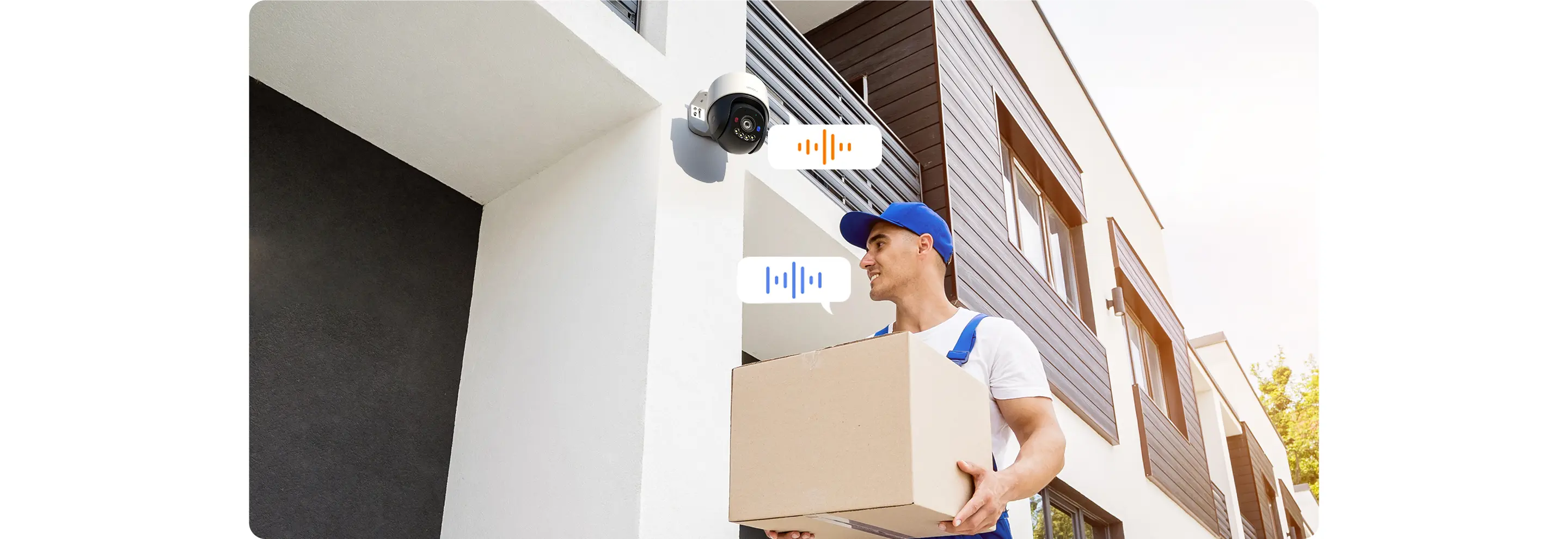 PS7F (8MP-PoE-PTZ) Camera