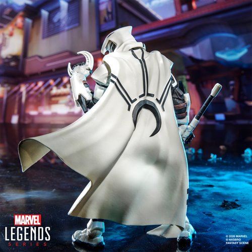 Moon Knight Marvel Rivals ML