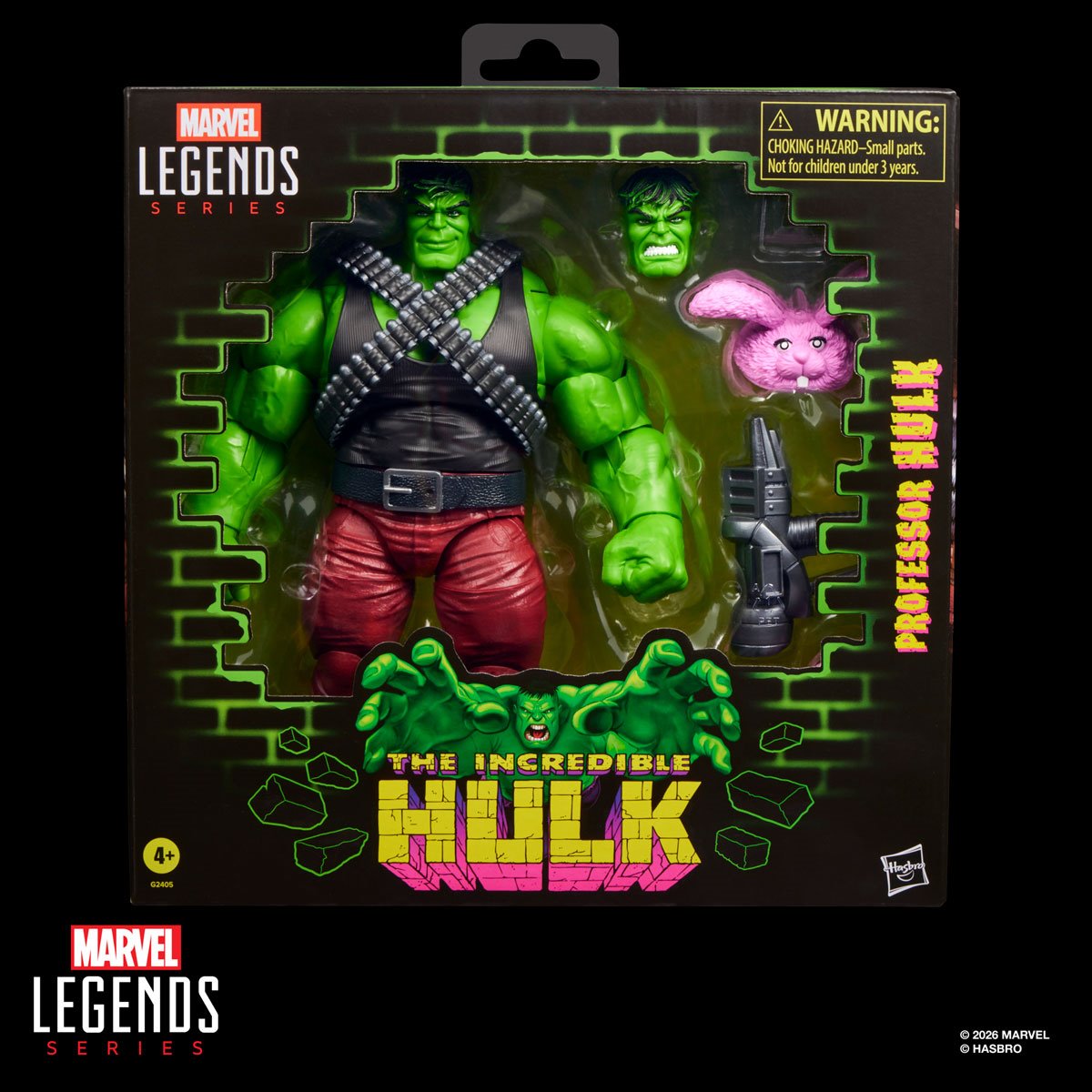 Professor Hulk (Hulk Series)