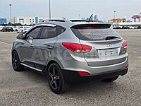 Hyundai Tucson 2010 ID: V007749