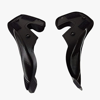 STEELBIRD CHEEKPAD FOR SBA-7