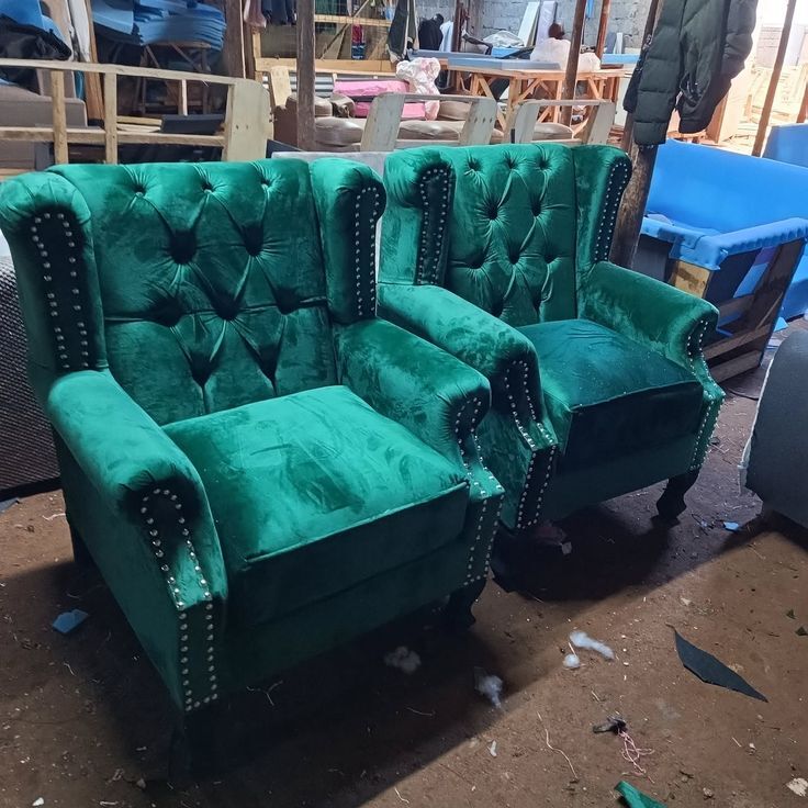 Lounge Chair