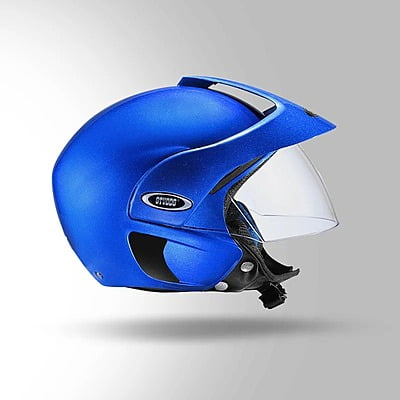 STUDDS MARSHALL FLAME BLUE C/V L