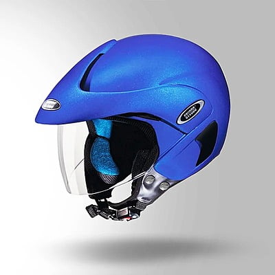 STUDDS MARSHALL FLAME BLUE C/V L