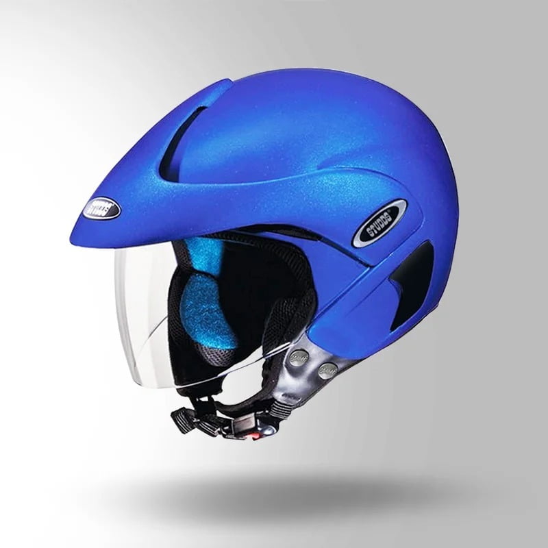 STUDDS MARSHALL FLAME BLUE C/V L