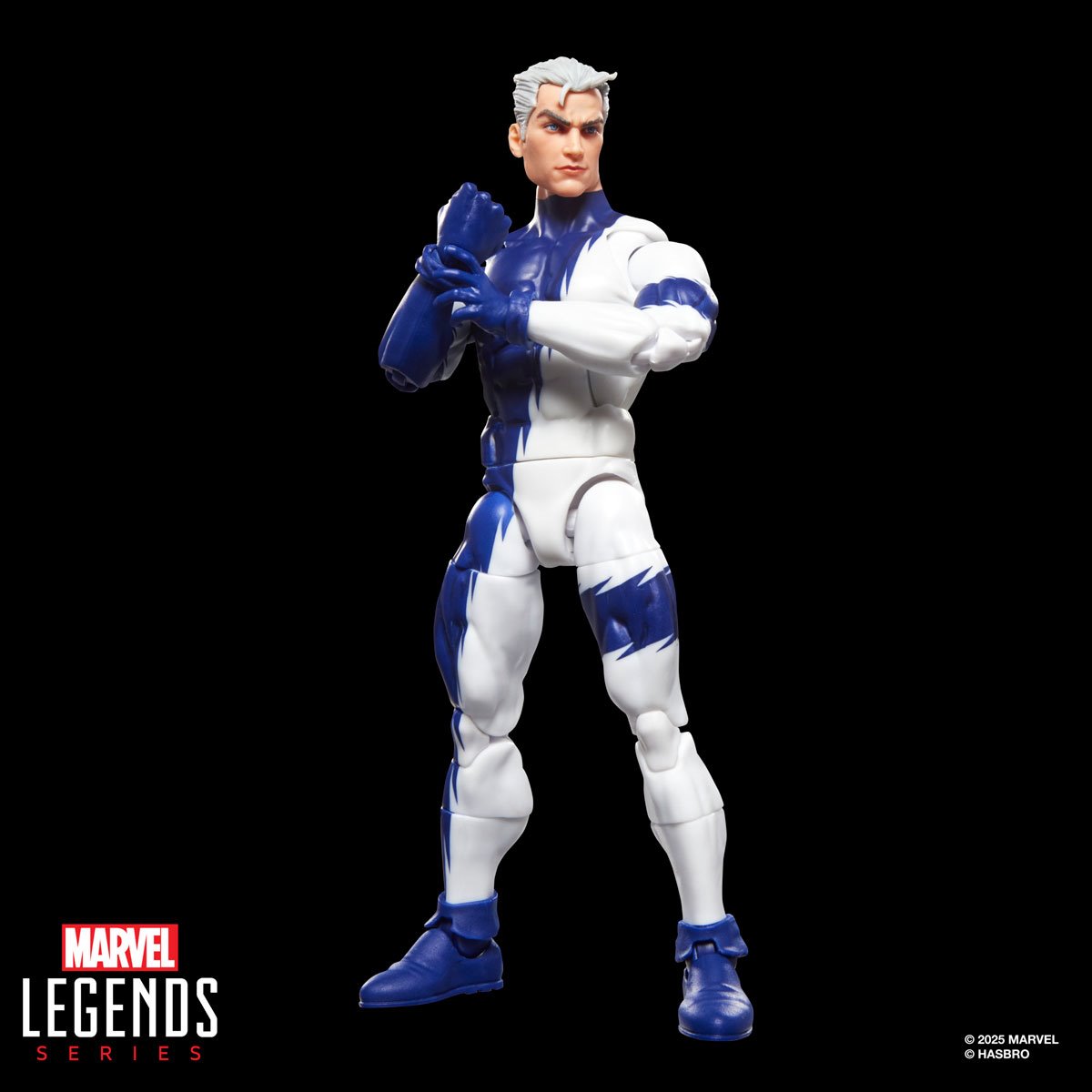 Black Widow & Quicksilver 2pack