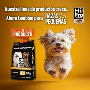 Alimento Premium para Perro Adulto Razas PEQUEÑA