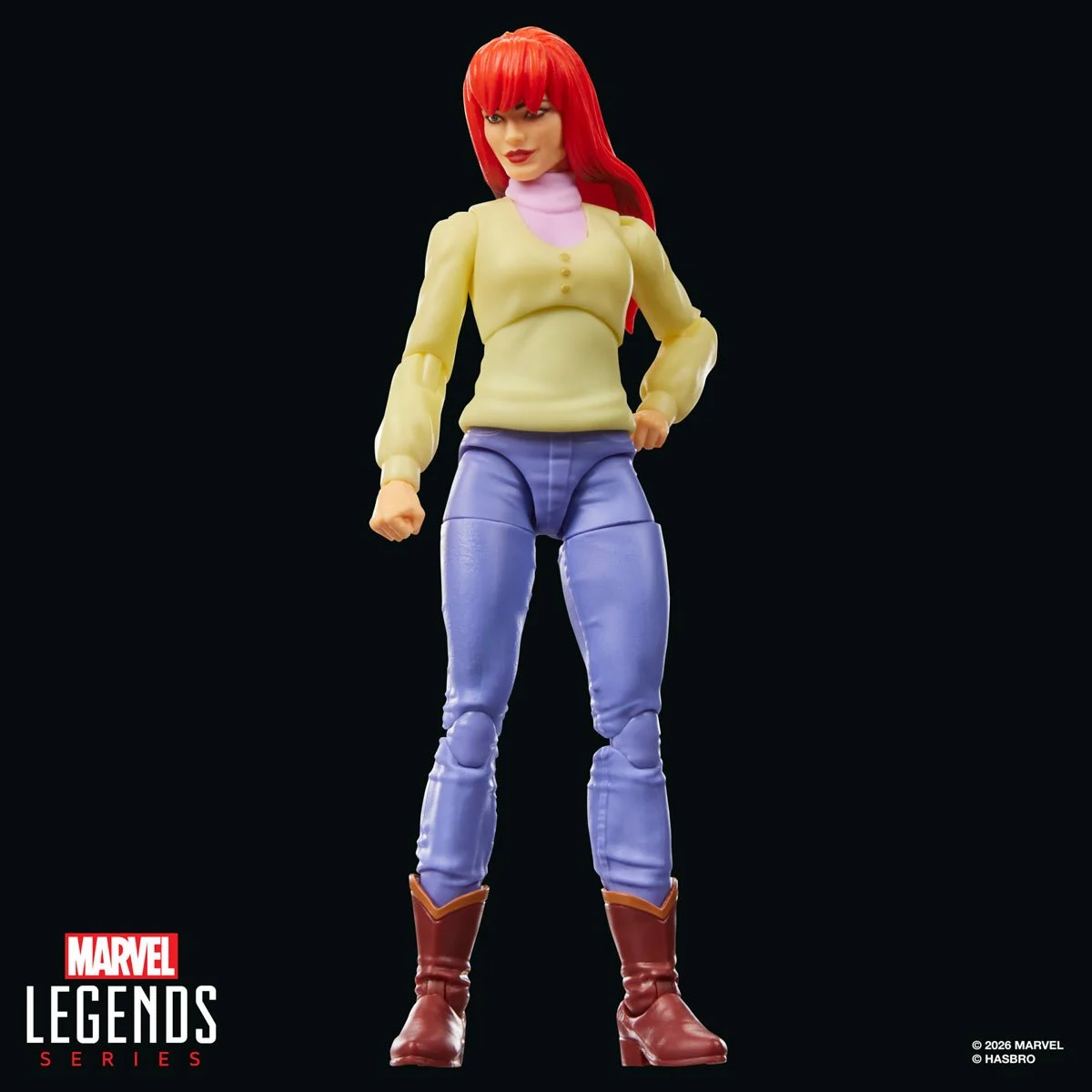 Mary Jane - Retro Series Mary Jane - Retro Series