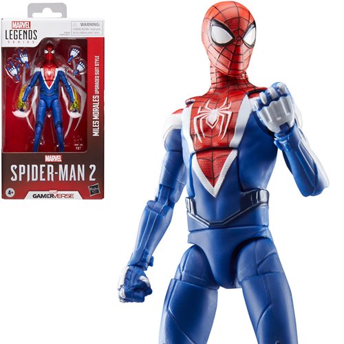 Miles Morales Upgraded Suit - Spider-Man 2 Miles Morales Upgraded Suit - Spider-Man 2