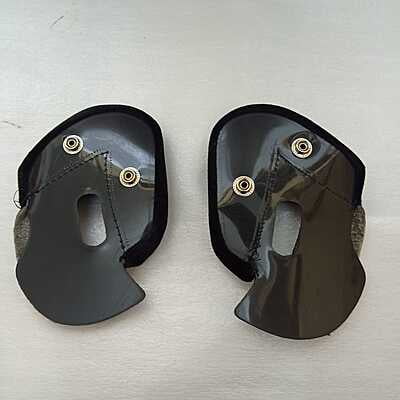 STUDDS SPARE PARTS CHEEKPAD FOR NINJA 3G/3G DOUBLE VISOR