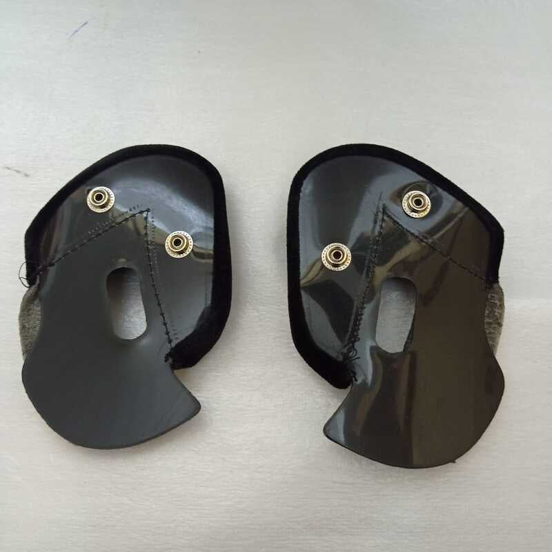 STUDDS SPARE PARTS CHEEKPAD FOR MOTOCROS