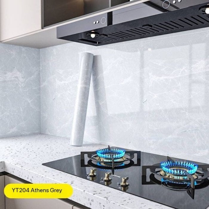 MARBLE WALL STICKER  5M