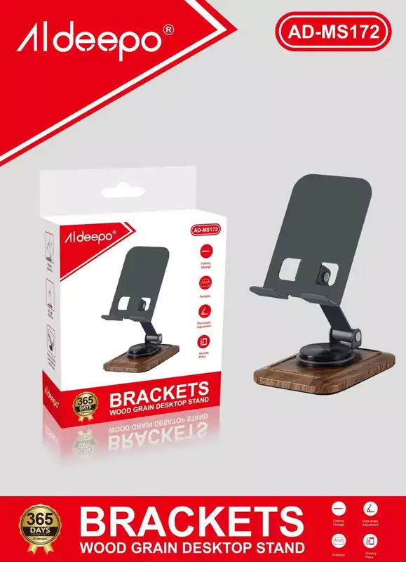 ALDEEPO FOLDABLE METAL STAND  AD - MS172