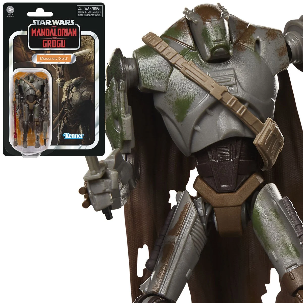 Mercenary Droid M&G Movie