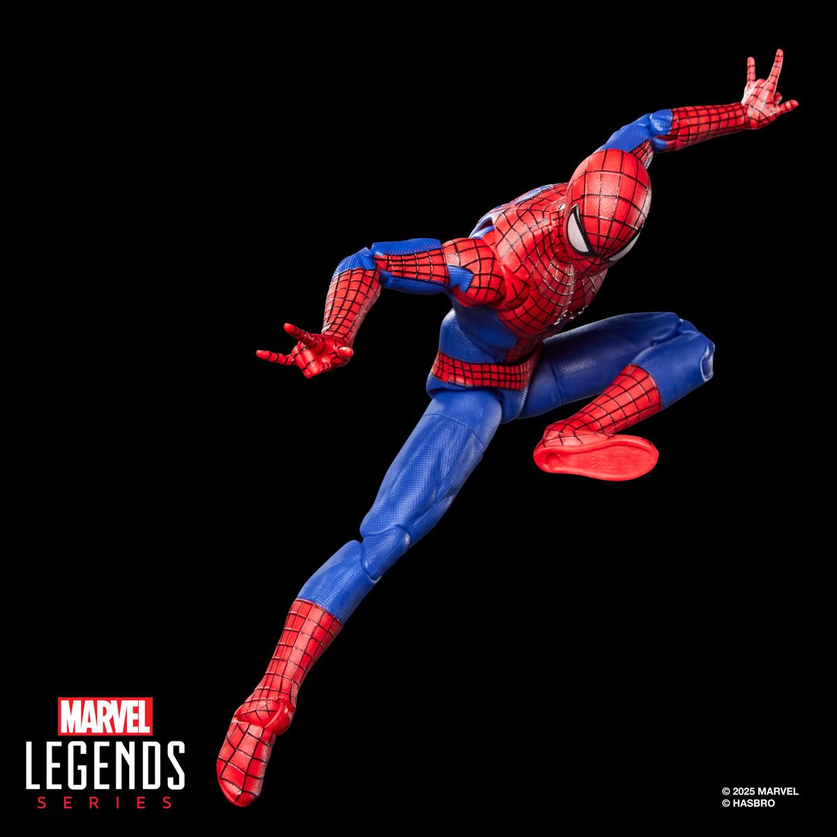 The Amazing Spider-Man NWH