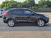 Hyundai Tucson 2010 (Techo Panorámico) ID: V059823