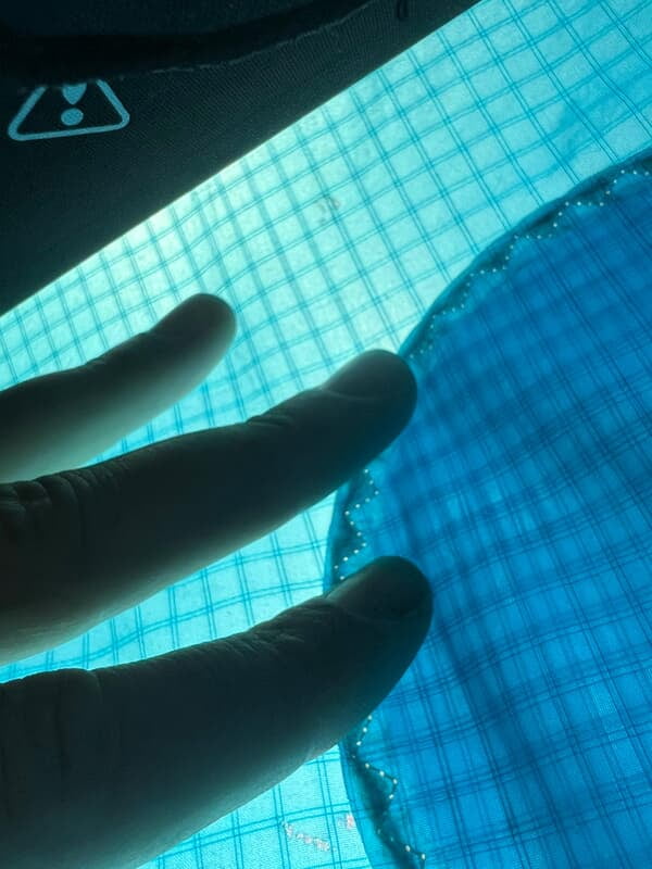 USADO  | Ozone Edge v10  | 9 | Blue | | | Ozone