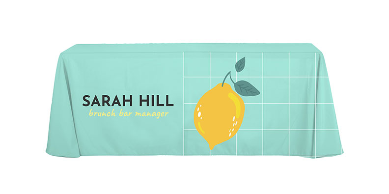 4ft Standard Table Cover 4ft Standard Table Cover