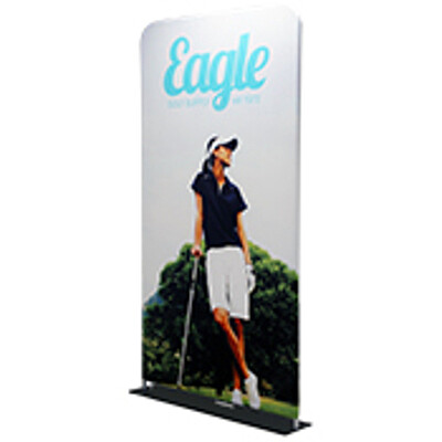 Tension Fabric Banner Stand 48"x90" Tension Fabric Banner Stand 48"x90"