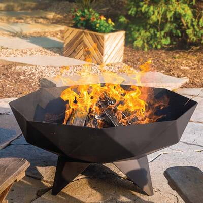Polygon Fire Bowl