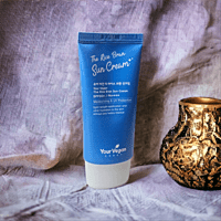 YOUR VEGAN THE RICE BRAN SUN CREAM YOUR VEGAN THE RICE BRAN SUN CREAM