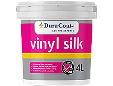 Vinyl Silk 4L- Duracoat