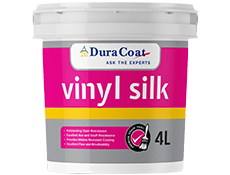Vinyl Silk 4L- Duracoat