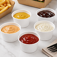 4oz Souffle Cups HYP PP 74mm 20/125