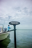 Power-Pole 8' Ultra Lite Spike Power-Pole 8' Ultra Lite Spike