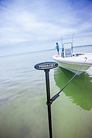 Power-Pole 8' Ultra Lite Spike Power-Pole 8' Ultra Lite Spike