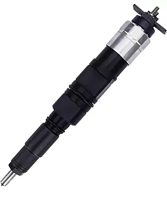 295050-0600 - FUEL INJECTOR JOHN DEERE 6090 543606 COMMON RAIL NOZZLE - NEW REPLACEMENT
