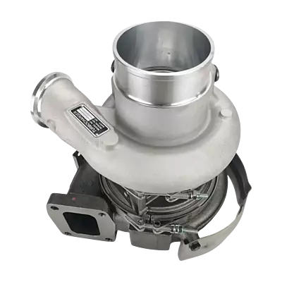 6746-81-8110 - TURBO KOMATSU PC360LC-10 HX40 WITHOUT ACTUATOR - NEW PREMIUM REPLACEMENT - NO CORE CHARGE