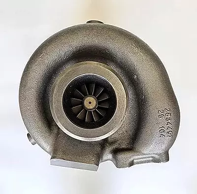 4352324 - TURBO CUMMINS - HE300VG - ISB6.7 - NEW REPLACEMENT WITHOUT ACTUATOR