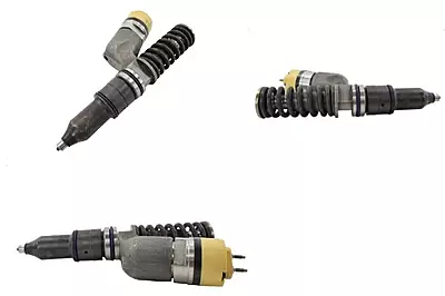 10R3261 - FUEL INJECTOR - CATERPILLAR C16, C18 - OEM REMAN - $250 CORE CHARGE