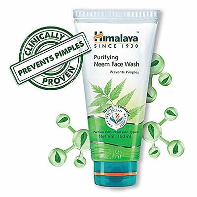 Himalaya Purifying Neem Face Wash