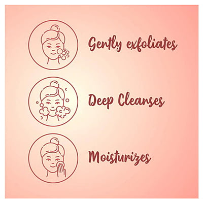 Himalaya Deep Cleansing Apricot Face Wash