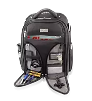 Pilot Backpack ( Colour Black)