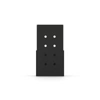 KNECT Pergola Post Wall and Railing Bracket for 4x4 Wood Posts | 1 Pack