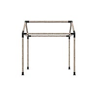 GRID 30 Single Pergola Kit for 4x4 Wood Posts